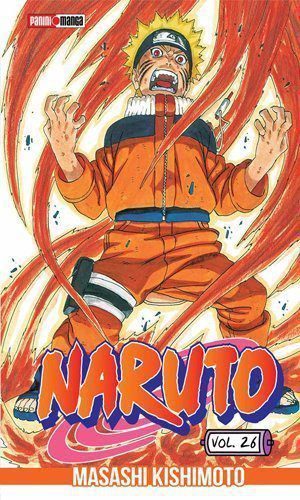 NARUTO 26