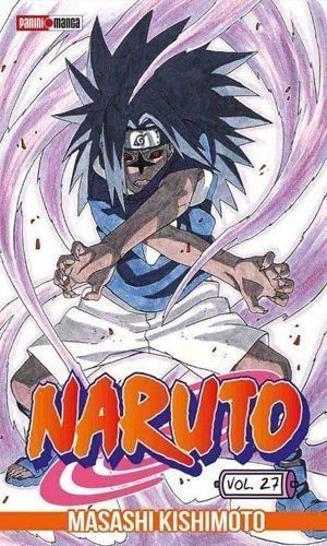NARUTO 27