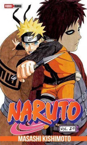 NARUTO 29