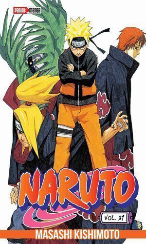 NARUTO 31