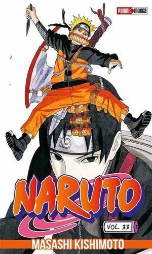 NARUTO 33