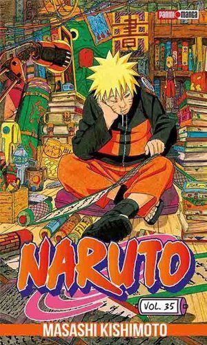 NARUTO 35