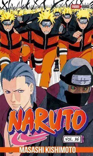 NARUTO 36