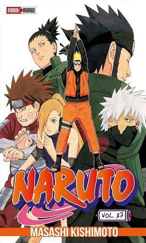 NARUTO 37