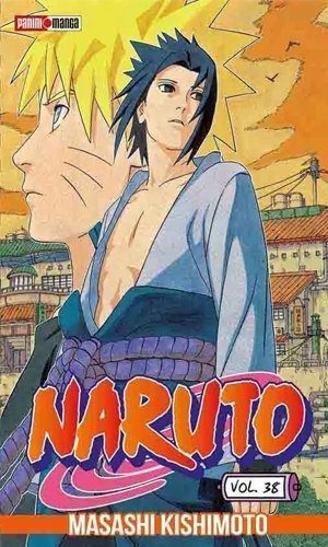 NARUTO 38