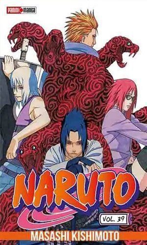 NARUTO 39