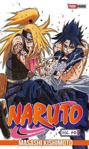 NARUTO 40