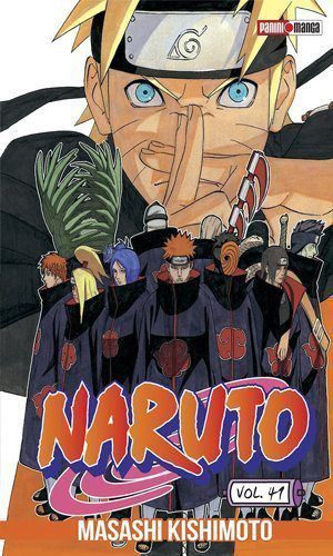 NARUTO 41