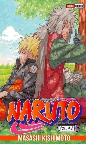 NARUTO 42