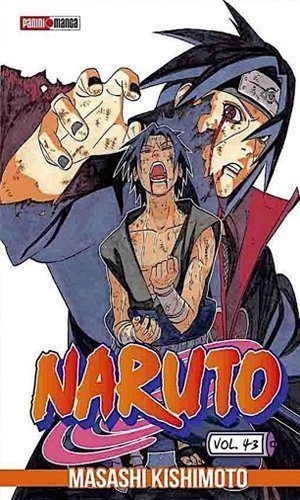 NARUTO 43
