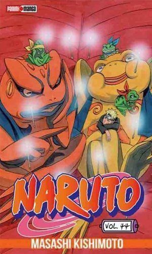 NARUTO 44