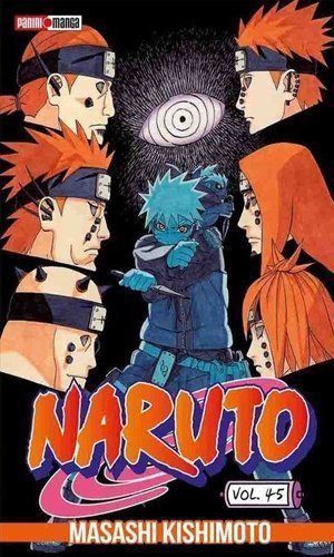 NARUTO 45