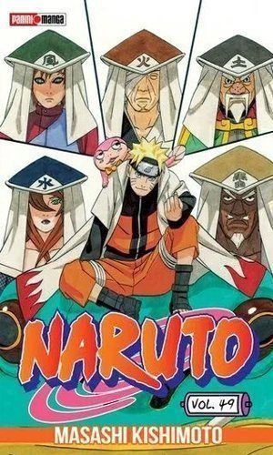 NARUTO 49