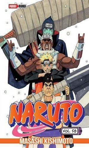 NARUTO 50