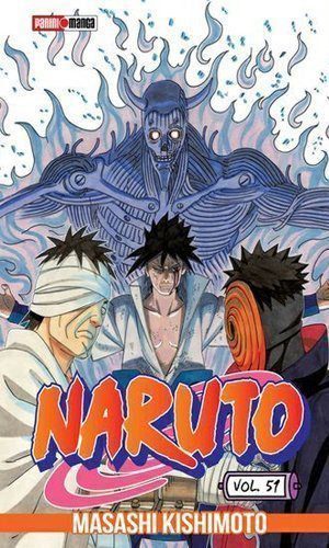 NARUTO 51