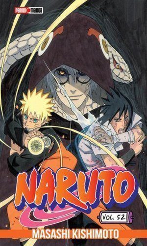NARUTO 52