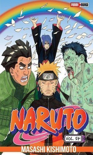 NARUTO 54