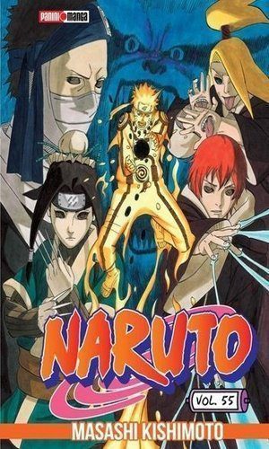 NARUTO 55