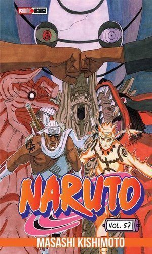 NARUTO 57