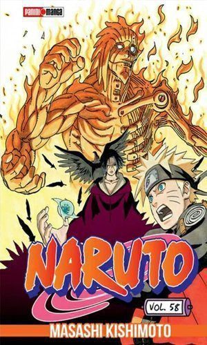 NARUTO 58