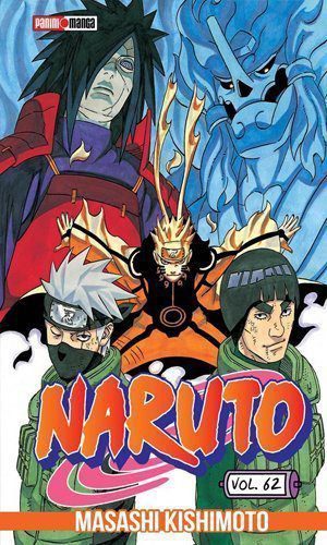 NARUTO 62