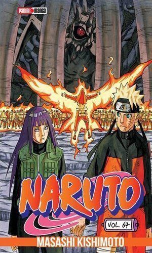 NARUTO 64