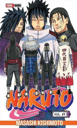 NARUTO 65