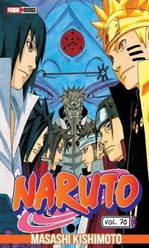 NARUTO 70