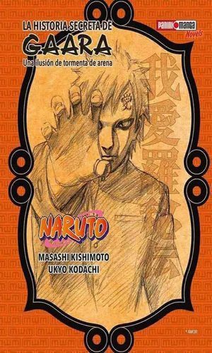 LA HISTORIA SECRETA DE GAARA (NARUTO)