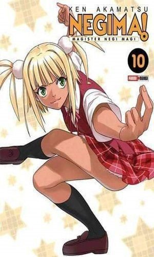 NEGIMA 10