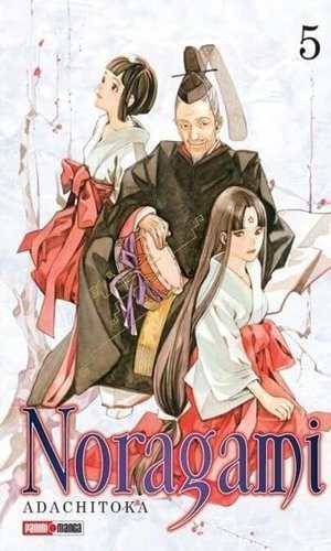 NORAGAMI 05
