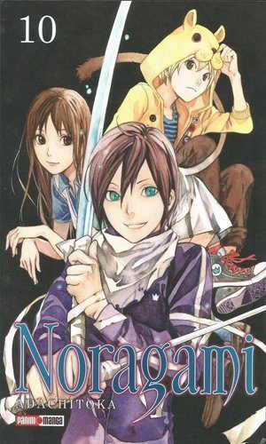 NORAGAMI 10