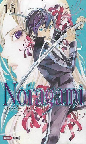 NORAGAMI 15