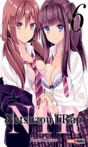 NTR - NETSUZOU TRAP 06 (ULTIMO TOMO)
