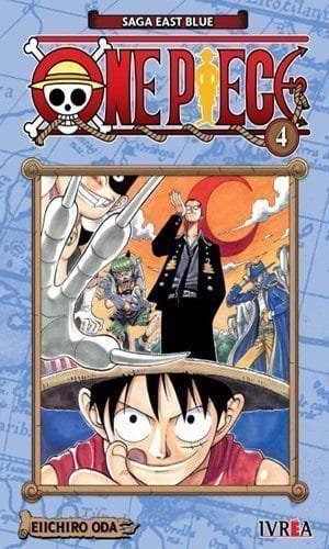 ONE PIECE 04