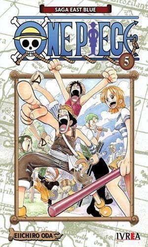 ONE PIECE 05