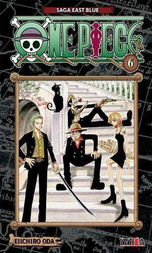 ONE PIECE 06