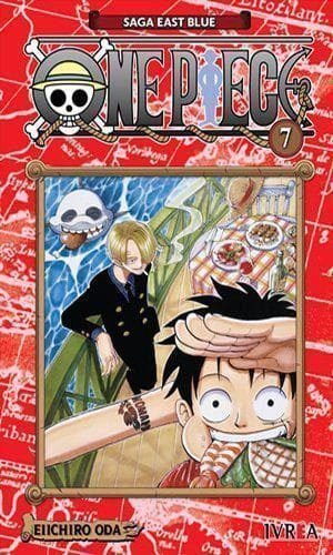ONE PIECE 07