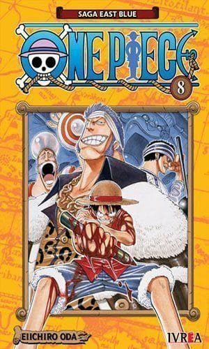 ONE PIECE 08