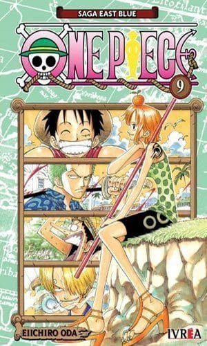 ONE PIECE 09