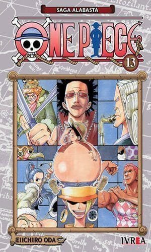 ONE PIECE 13