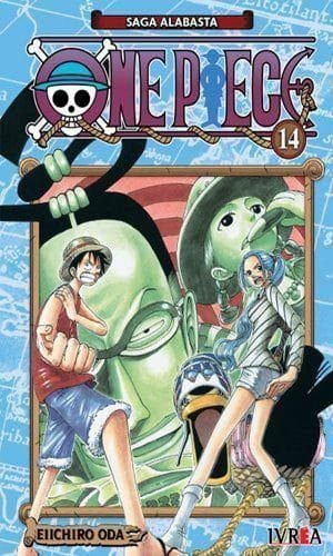 ONE PIECE 14