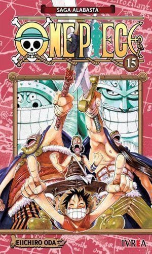 ONE PIECE 15