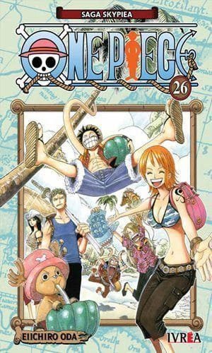 ONE PIECE 26