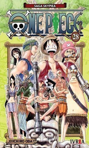 ONE PIECE 28