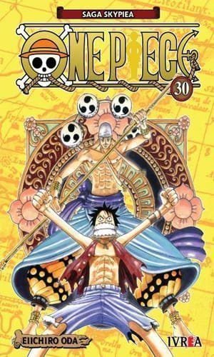 ONE PIECE 30