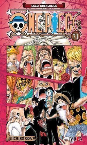 ONE PIECE 71