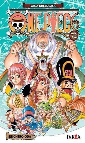 ONE PIECE 72