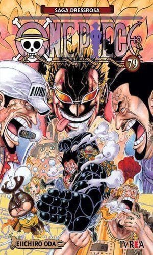 ONE PIECE 79