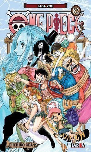 ONE PIECE 82